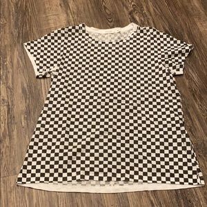 Rag & Bone Checker Shirt